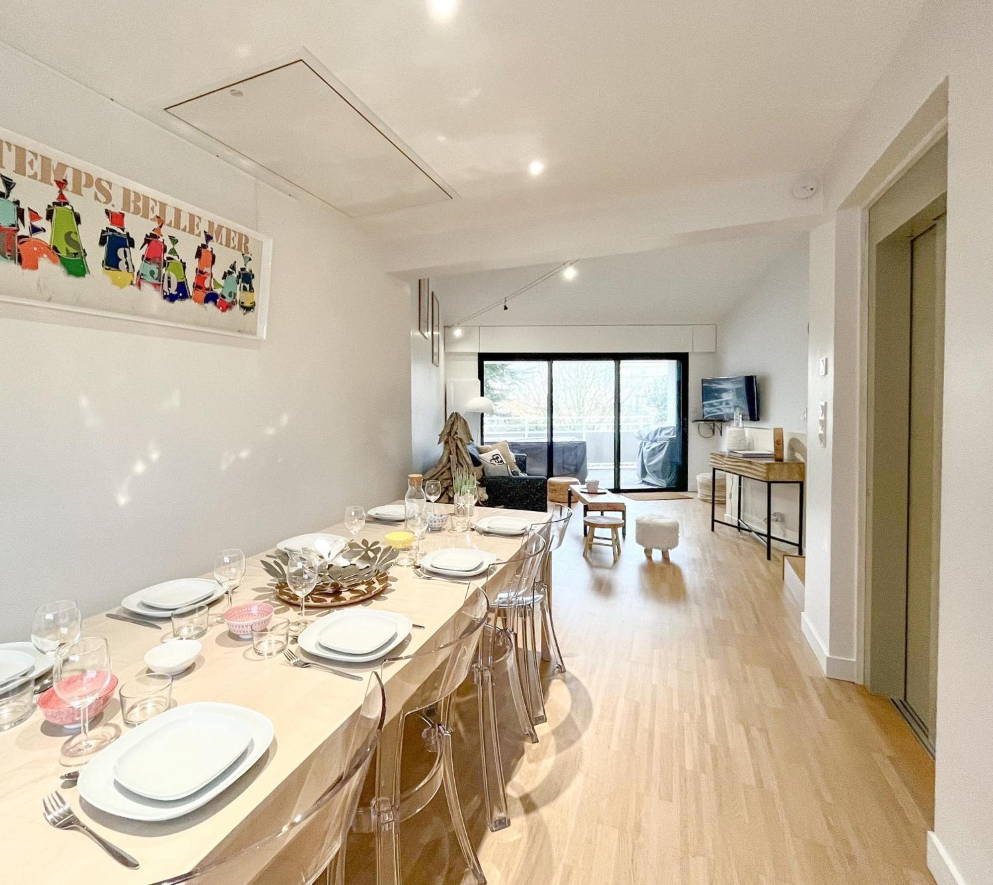 Villa Bastion Arago A Deux Pas De La Grande Plage Des Sables - 8 Pers Les Sables-dʼOlonne Εξωτερικό φωτογραφία