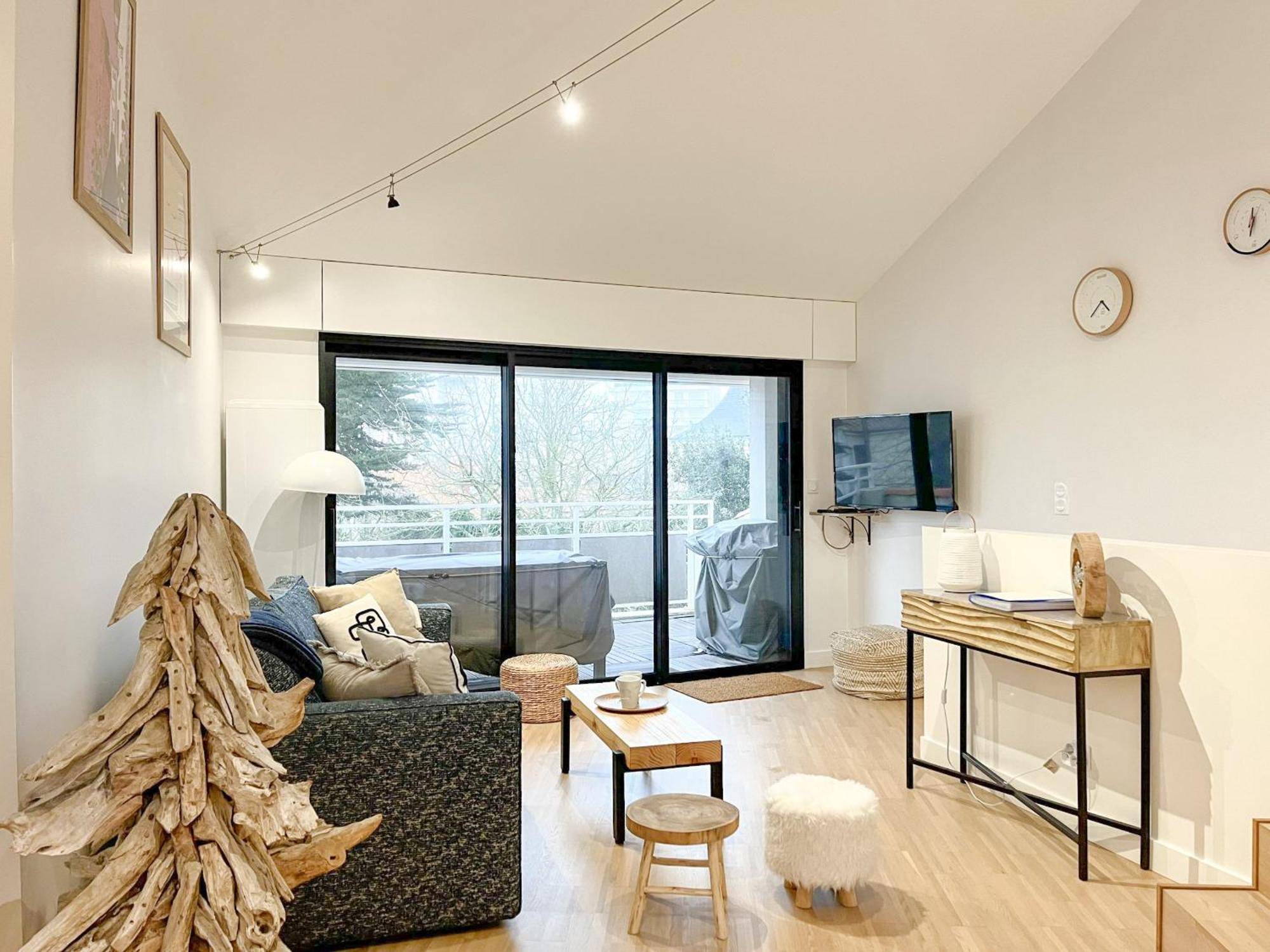 Villa Bastion Arago A Deux Pas De La Grande Plage Des Sables - 8 Pers Les Sables-dʼOlonne Εξωτερικό φωτογραφία
